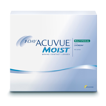 1-Day ACUVUE Moist Multifocal, Johnson & Johnson (90 Stk.)